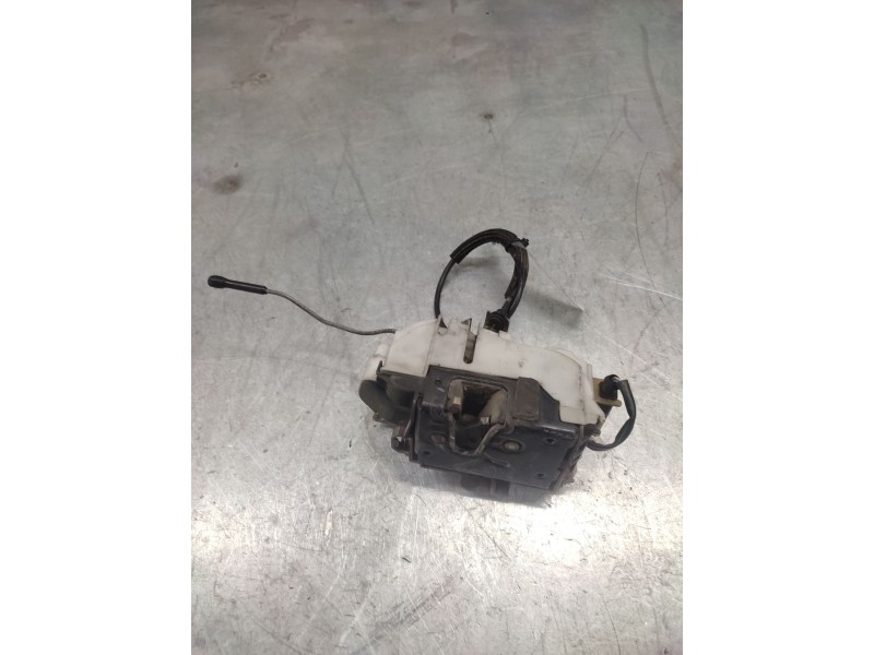 Recambio de cerradura puerta delantera izquierda para seat ibiza (6k1) select referencia OEM IAM   