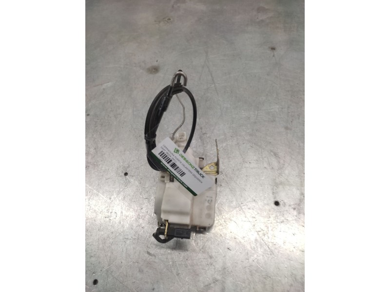 Recambio de cerradura puerta delantera izquierda para seat ibiza (6k1) select referencia OEM IAM   