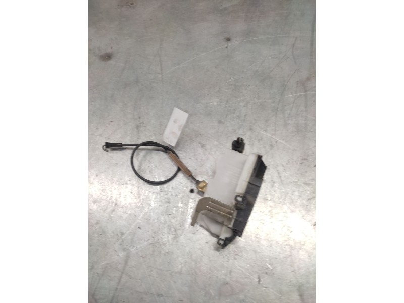 Recambio de cerradura puerta trasera derecha para seat ibiza (6k1) select referencia OEM IAM 6K4839016G  