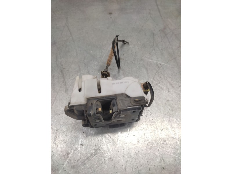 Recambio de cerradura puerta trasera izquierda para seat ibiza (6k1) select referencia OEM IAM 6K4839015G  