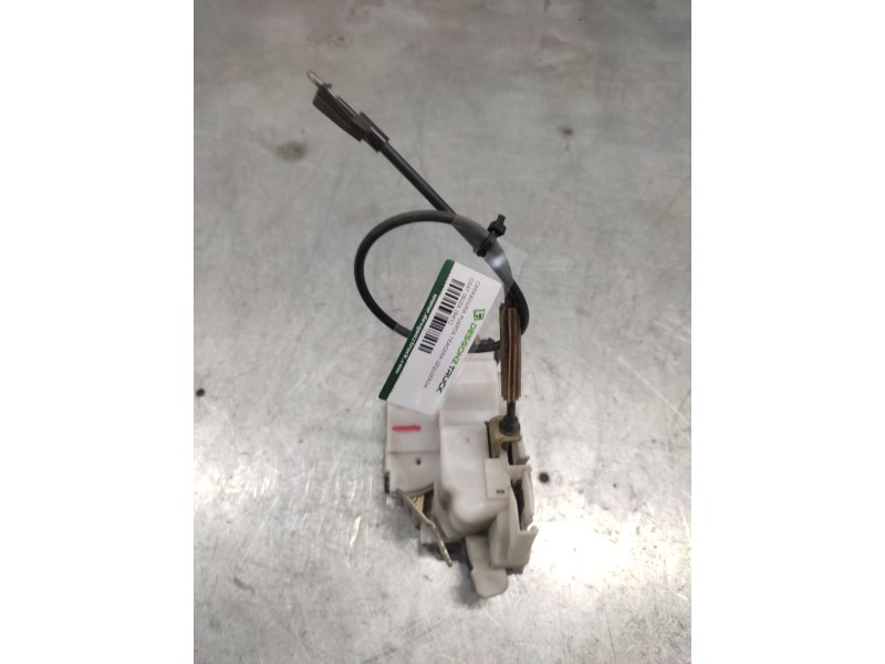 Recambio de cerradura puerta trasera izquierda para seat ibiza (6k1) select referencia OEM IAM 6K4839015G  