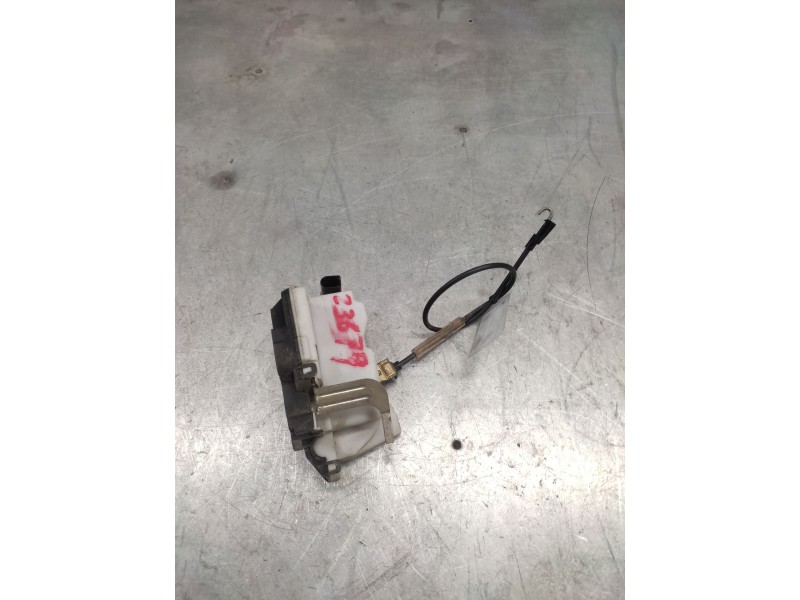 Recambio de cerradura puerta trasera izquierda para seat ibiza (6k1) select referencia OEM IAM 6K4839015G  