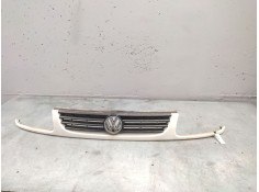 Recambio de rejilla delantera central para volkswagen polo berlina (6n1) básico referencia OEM IAM   