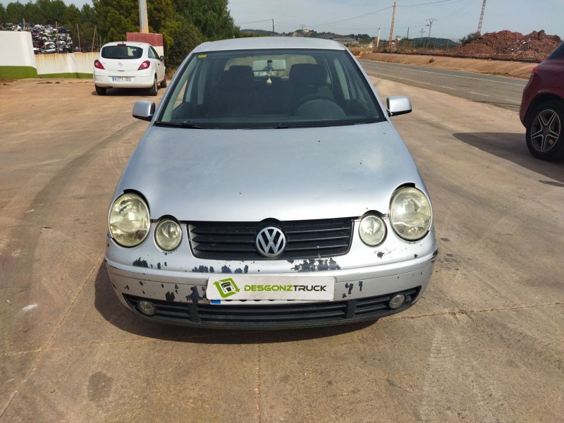 volkswagen polo (9n1) del año 2004