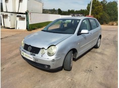 volkswagen polo (9n1) del año 2004 2