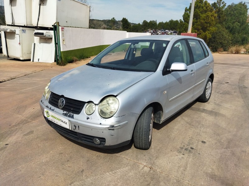 volkswagen polo (9n1) del año 2004