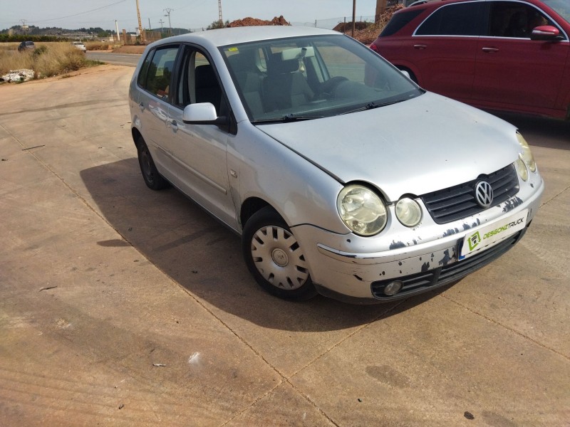 volkswagen polo (9n1) del año 2004