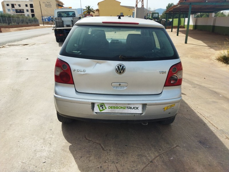 volkswagen polo (9n1) del año 2004
