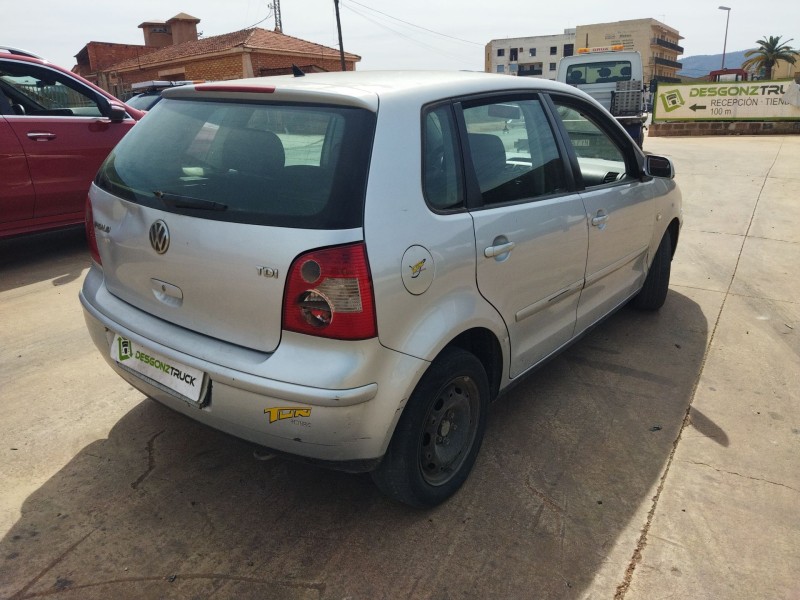 volkswagen polo (9n1) del año 2004
