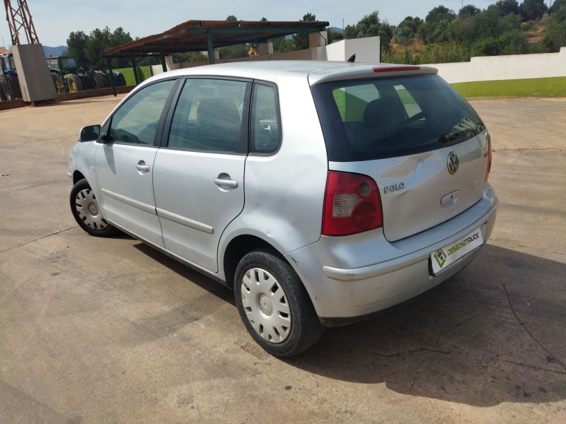 volkswagen polo (9n1) del año 2004
