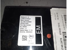 Recambio de modulo electronico para iveco stralis (ad/at) 10.3 diesel referencia OEM IAM 504230341   2