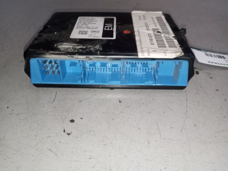 Recambio de modulo electronico para iveco stralis (ad/at) 10.3 diesel referencia OEM IAM 504230341  