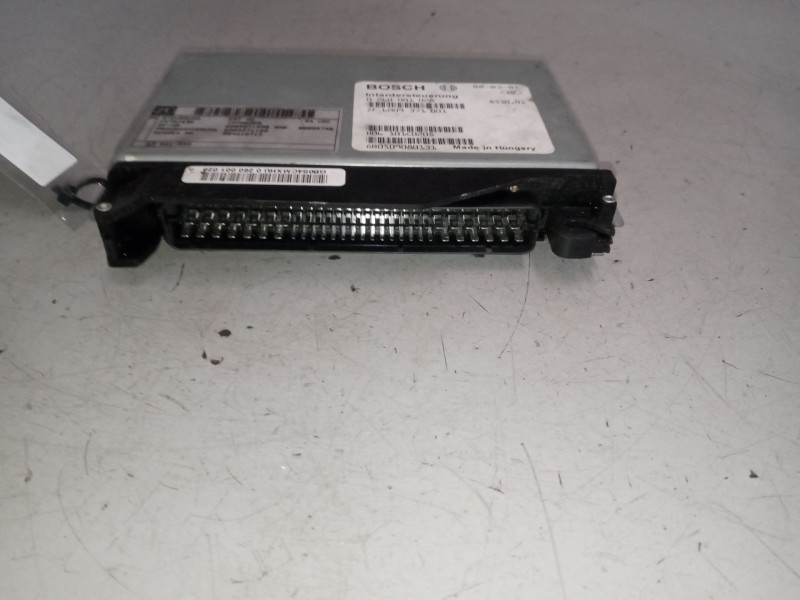 Recambio de modulo electronico para iveco stralis (ad/at) 10.3 diesel referencia OEM IAM 504218713 CENTRALITA INTARDER 026000102