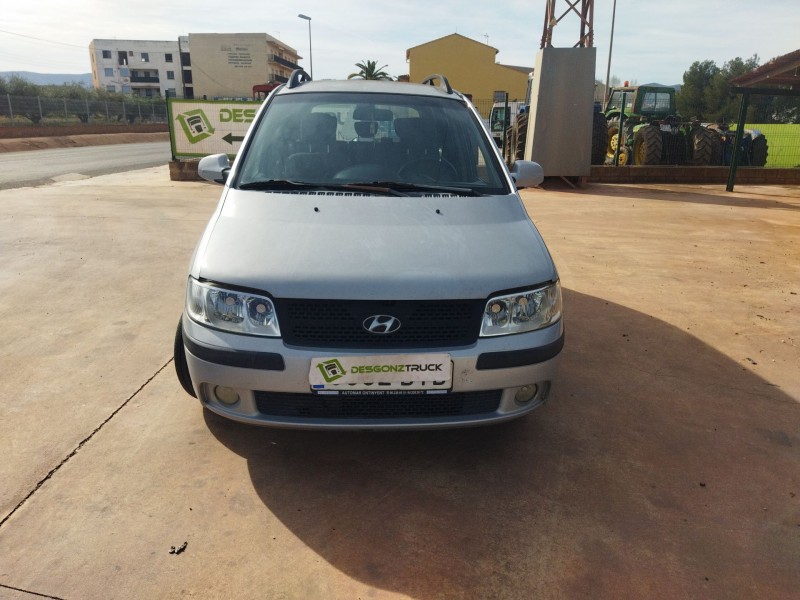 hyundai matrix (fc) del año 2005