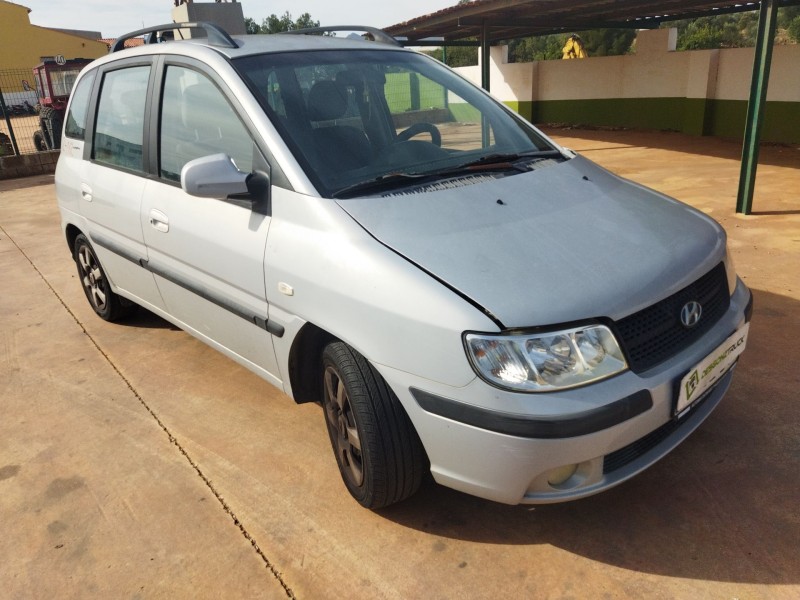 hyundai matrix (fc) del año 2005