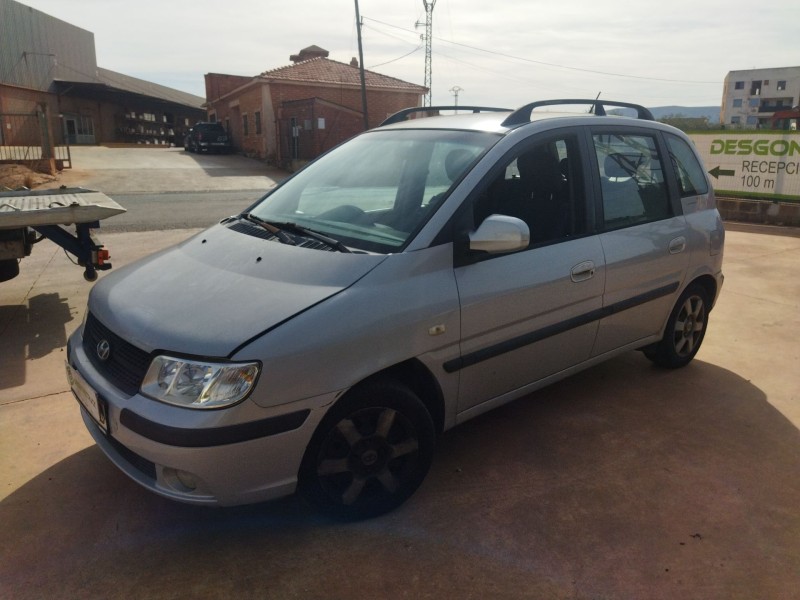 hyundai matrix (fc) del año 2005