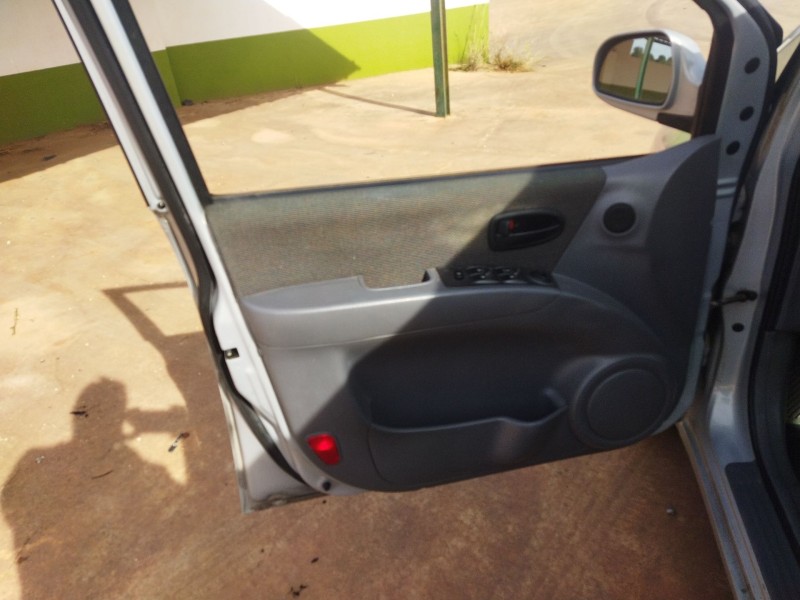 hyundai matrix (fc) del año 2005