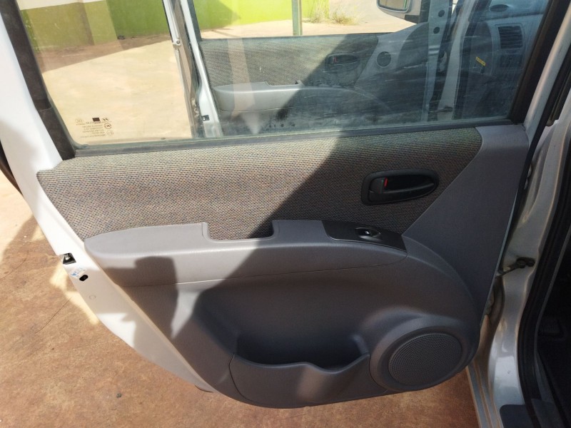 hyundai matrix (fc) del año 2005