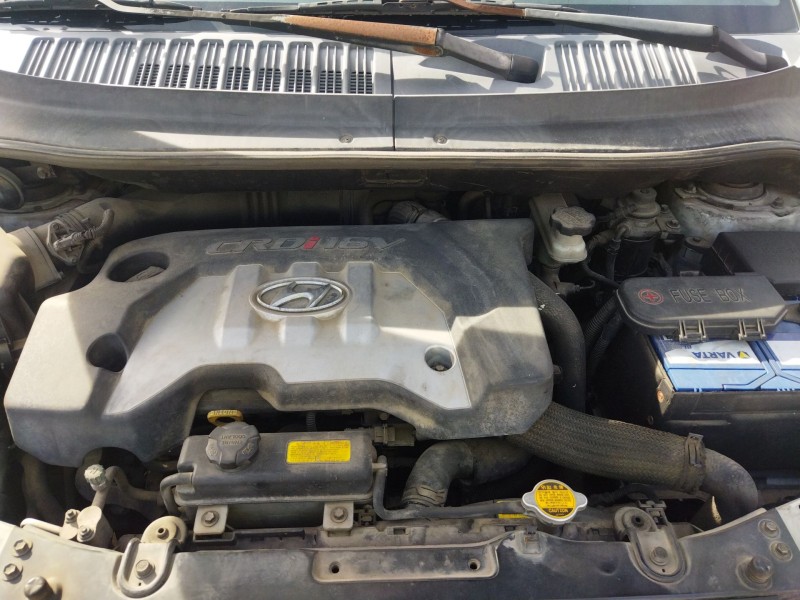 hyundai matrix (fc) del año 2005