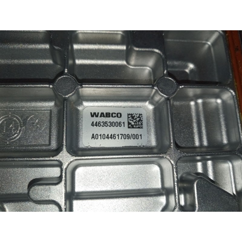 Recambio de modulo electronico para mercedes-benz actros bm 963.xxx 2-achser referencia OEM IAM A0104461709 446353000 4446353006