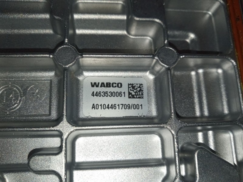 Recambio de modulo electronico para mercedes-benz actros bm 963.xxx 2-achser referencia OEM IAM A0104461709 446353000 4446353006