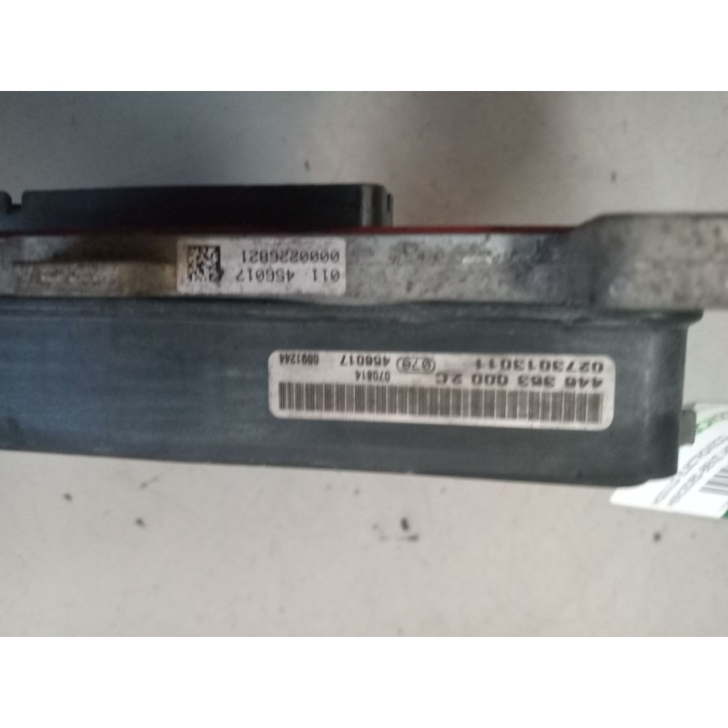 Recambio de modulo electronico para mercedes-benz actros bm 963.xxx 2-achser referencia OEM IAM A0104461709 446353000 4446353006