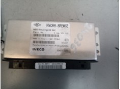 Recambio de modulo electronico para iveco eurocargo 05.03  fki 180 e tráfico urbano referencia OEM IAM 504071193 CENTRALITA ABS 