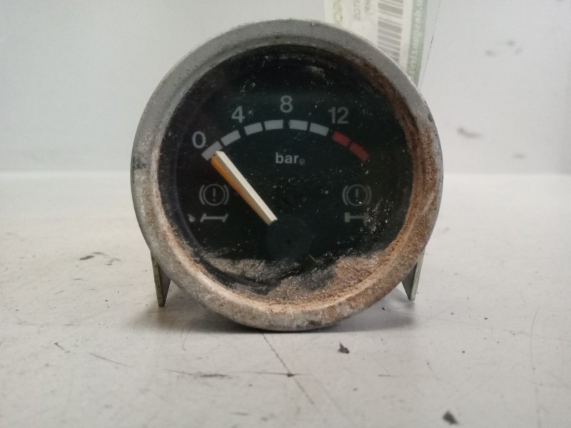 Recambio de cuadro instrumentos para iveco eurotech (mp) referencia OEM IAM 4822919  INDICADOR PRESION AIRE