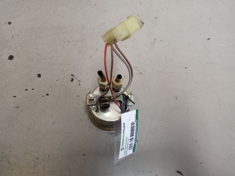 Recambio de cuadro instrumentos para iveco eurotech (mp) referencia OEM IAM 4822919  INDICADOR PRESION AIRE