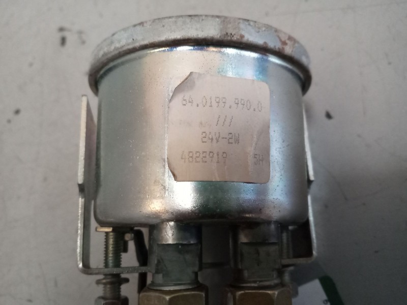 Recambio de cuadro instrumentos para iveco eurotech (mp) referencia OEM IAM 4822919  INDICADOR PRESION AIRE