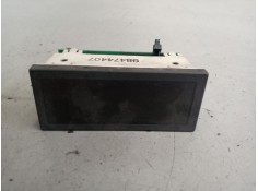 Recambio de cuadro instrumentos para iveco eurotech (mp) referencia OEM IAM 9847440700  98474407