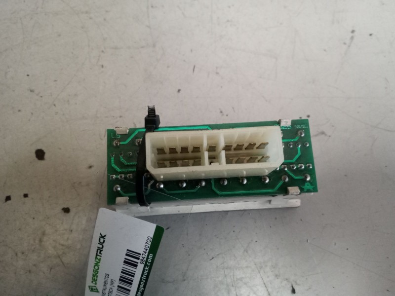 Recambio de cuadro instrumentos para iveco eurotech (mp) referencia OEM IAM 9847440700  98474407