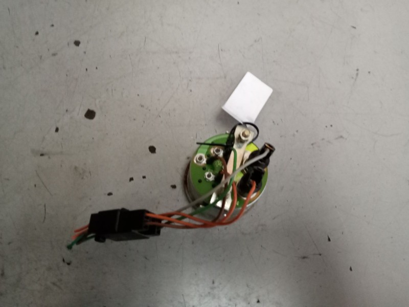 Recambio de cuadro instrumentos para iveco eurotech (mp) referencia OEM IAM 4822918  INDICADOR NIVEL COMBUSTIBLE