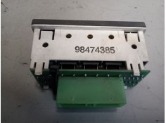 Recambio de cuadro instrumentos para iveco eurotech (mp) referencia OEM IAM 98474385   2