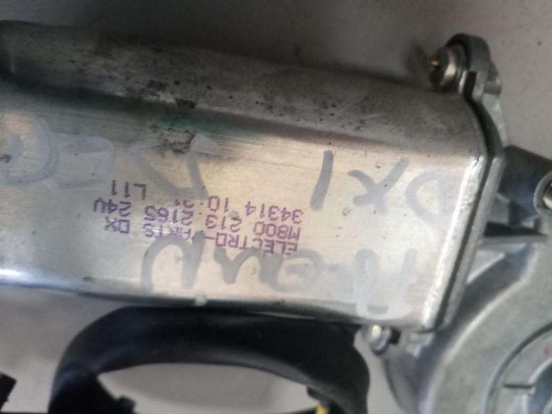 Recambio de motor elevalunas delantero derecho para renault premium route 2006 10.8 diesel referencia OEM IAM   