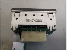 Recambio de cuadro instrumentos para iveco eurotech (mp) referencia OEM IAM 98474380   2