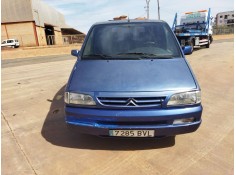 citroën evasion monospace (22, u6) del año 2002