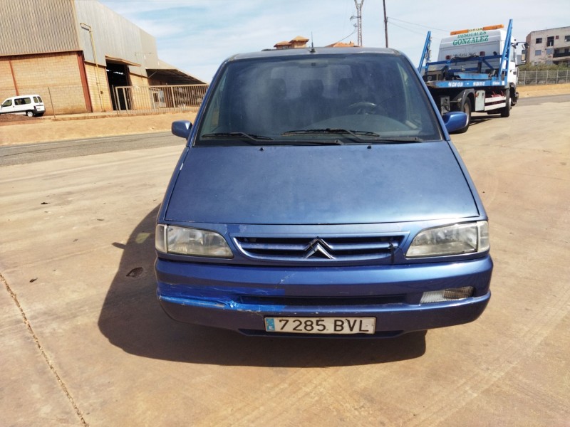 citroën evasion monospace (22, u6) del año 2002