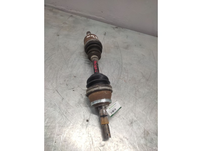 Recambio de transmision delantera izquierda para nissan almera (n16/e) acenta referencia OEM IAM   