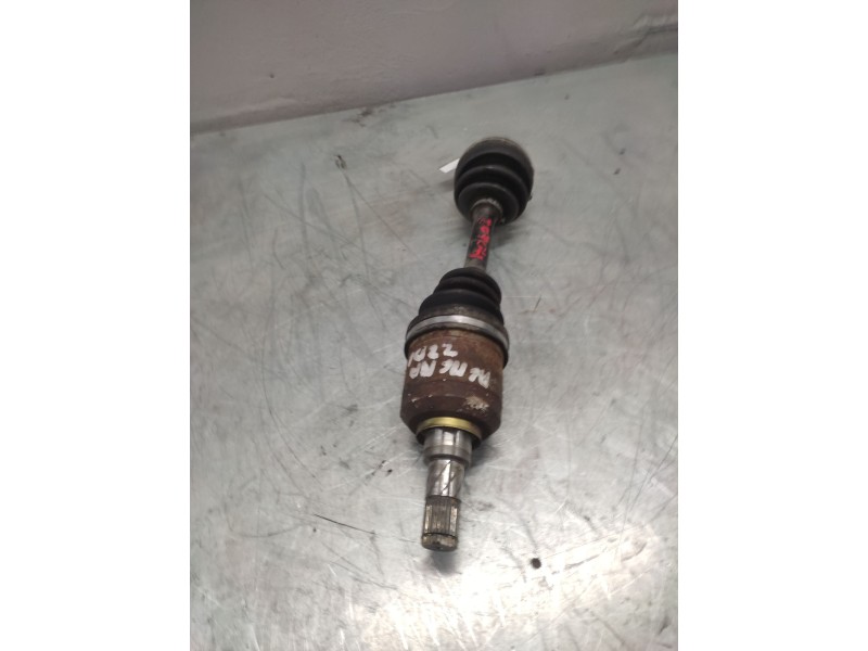 Recambio de transmision delantera izquierda para nissan almera (n16/e) acenta referencia OEM IAM   