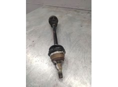 Recambio de transmision delantera izquierda para volkswagen bora berlina (1j2) conceptline referencia OEM IAM   