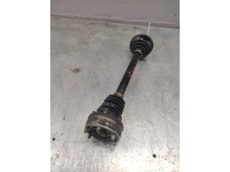 Recambio de transmision delantera izquierda para volkswagen bora berlina (1j2) conceptline referencia OEM IAM   