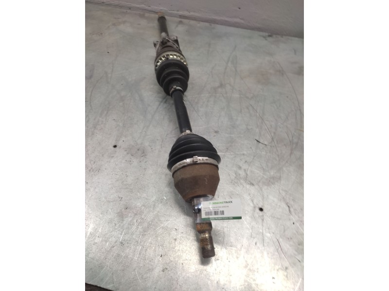 Recambio de transmision delantera derecha para opel astra h berlina cosmo referencia OEM IAM   