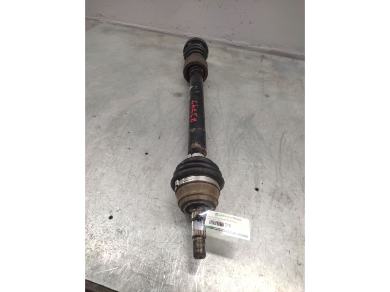 Recambio de transmision delantera derecha para seat ibiza (6k1) select referencia OEM IAM   