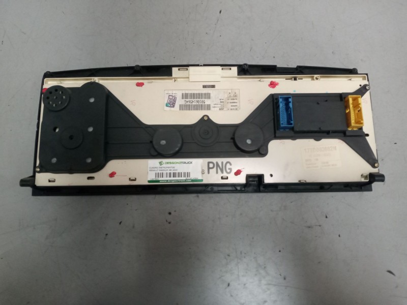 Recambio de cuadro instrumentos para renault magnum ab 2005 12.0 diesel referencia OEM IAM 5010614564  