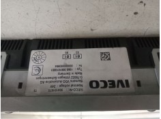 Recambio de cuadro instrumentos para iveco andecar iv 3 . referencia OEM IAM 504101675   2