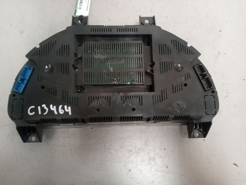 Recambio de cuadro instrumentos para iveco andecar iv 3 . referencia OEM IAM 504101675  