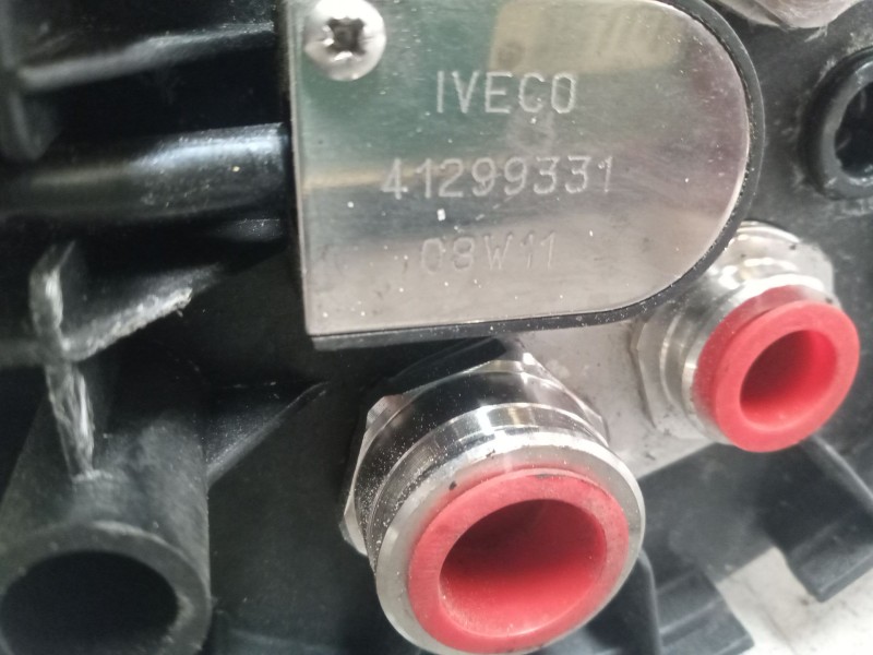 Recambio de aforador para iveco stralis (ad/at) 10.3 diesel referencia OEM IAM 41299331  