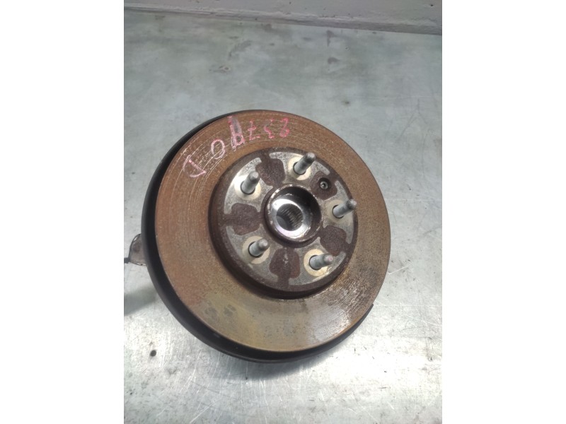 Recambio de maneta exterior delantera derecha para opel insignia berlina expression referencia OEM IAM   