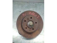 Recambio de mangueta delantera izquierda para bmw serie 3 berlina (e46) 320d referencia OEM IAM   